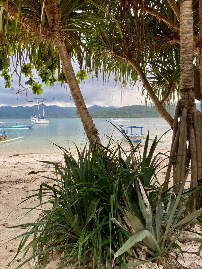 Amahelia Luxury Resort & Restaurant - Gili Asahan Exterior foto