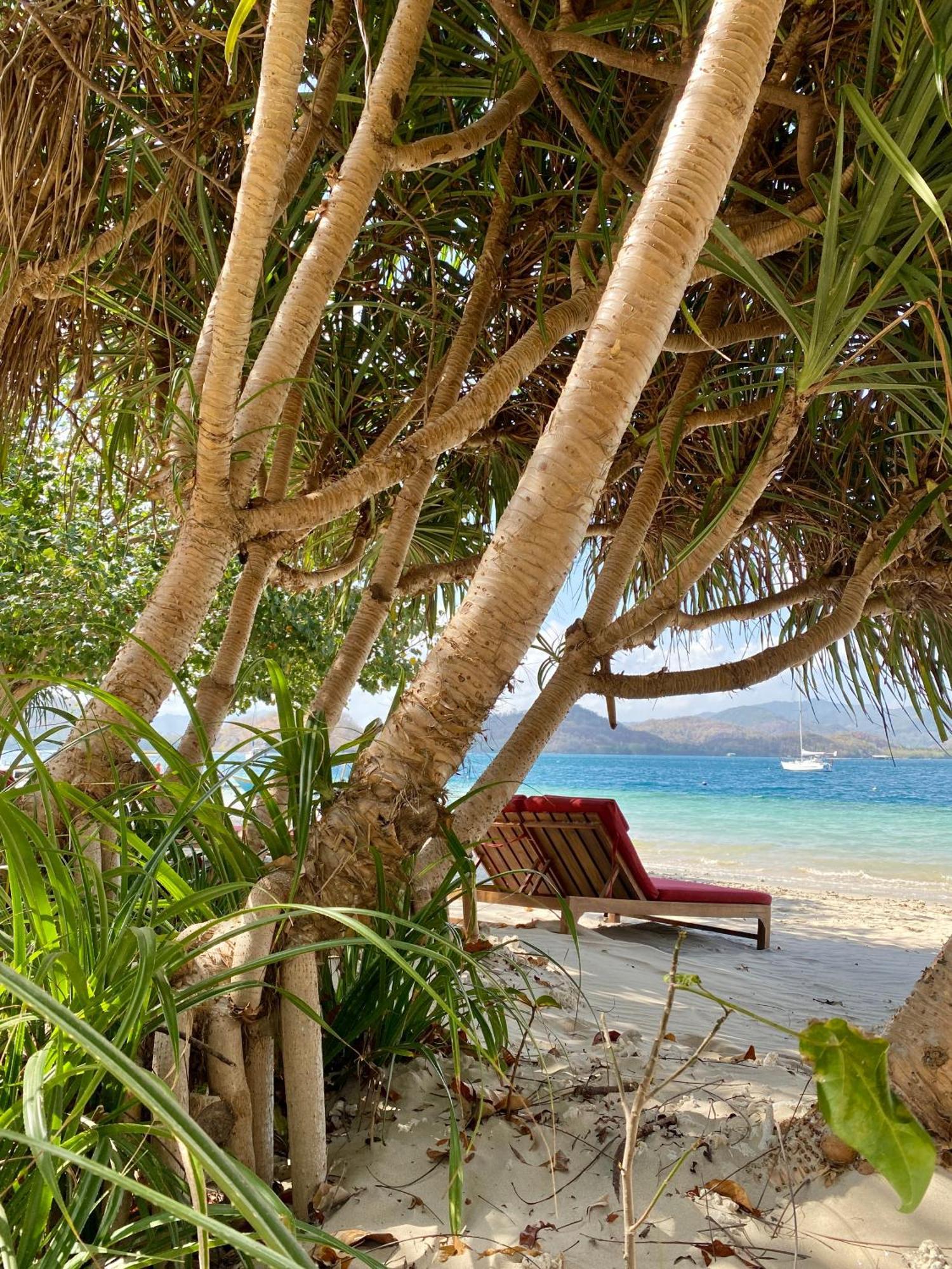 Amahelia Luxury Resort & Restaurant - Gili Asahan Exterior foto