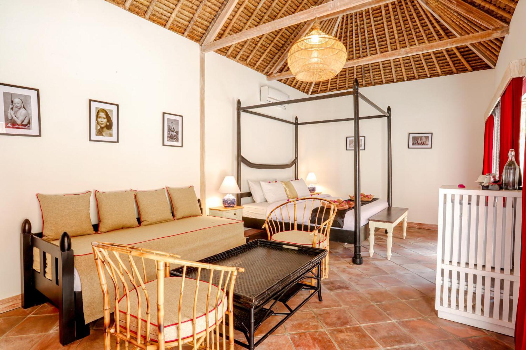 Amahelia Luxury Resort & Restaurant - Gili Asahan Exterior foto