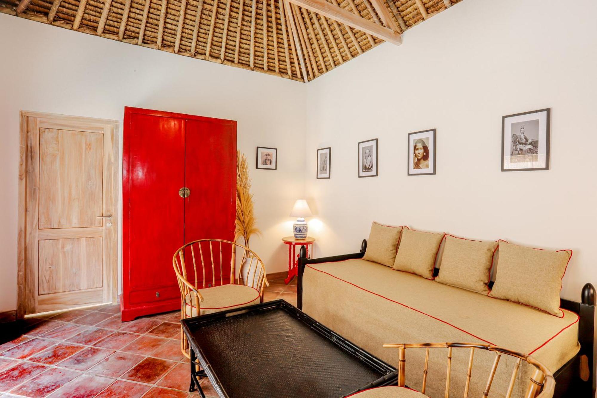 Amahelia Luxury Resort & Restaurant - Gili Asahan Exterior foto
